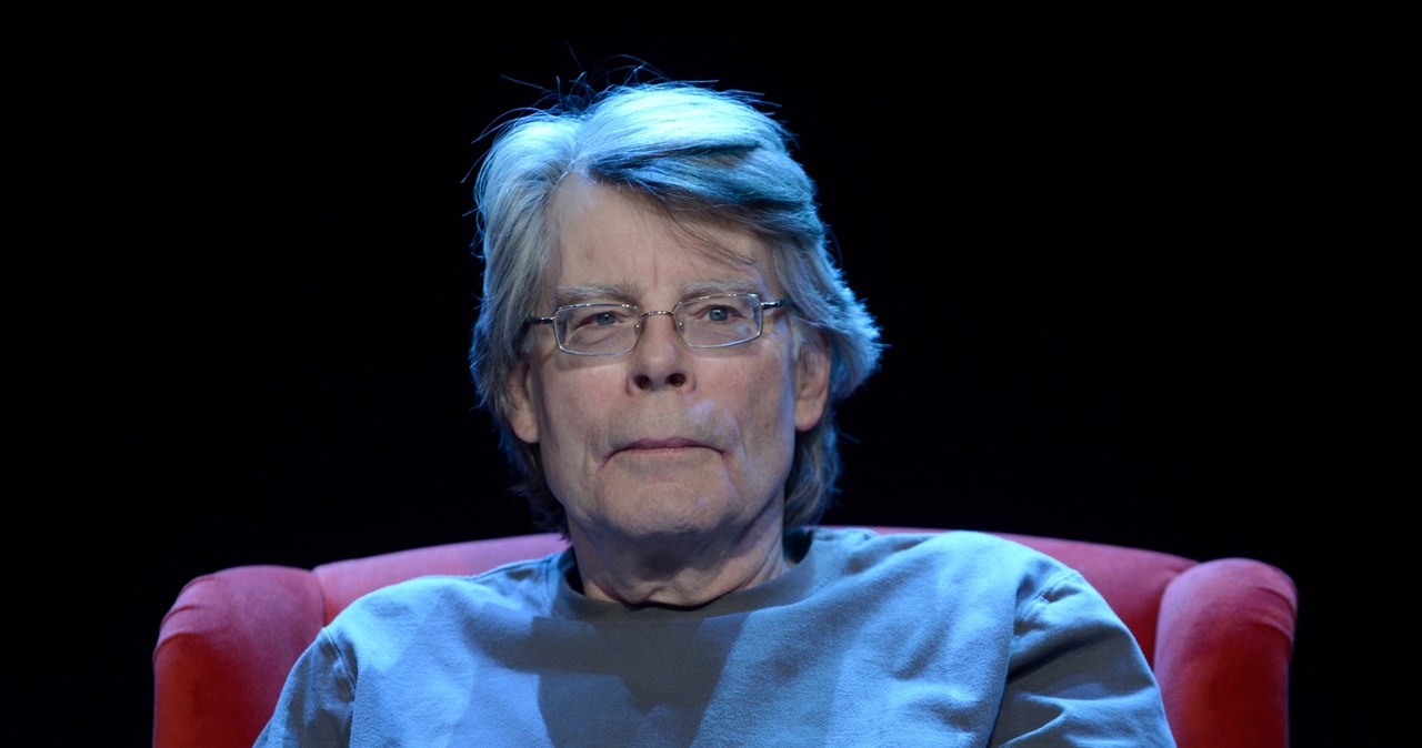 Stephen King /Ulf Andersen /Getty Images