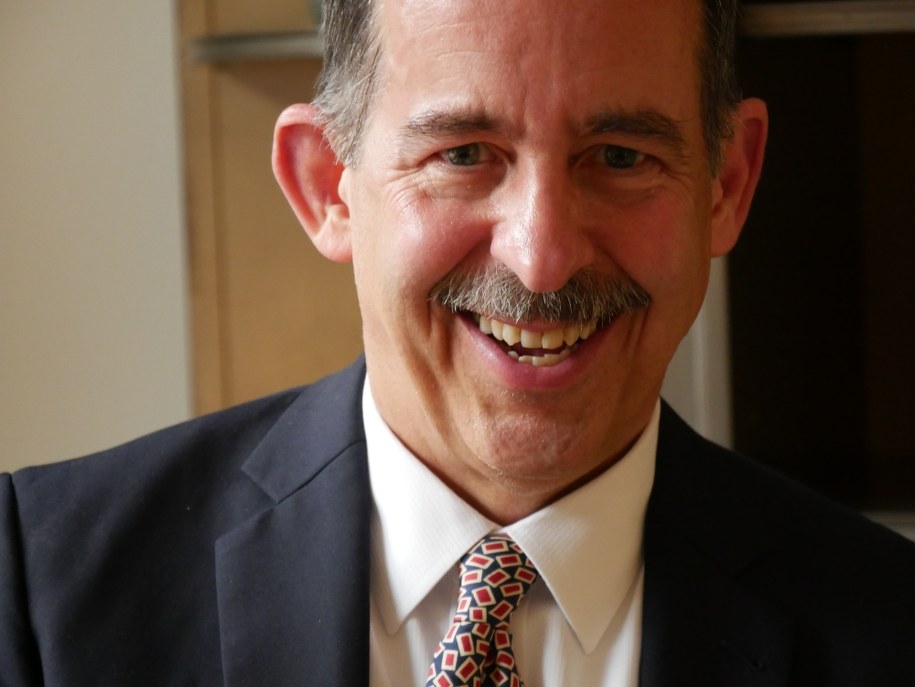 Stephen Mull /Grzegorz Jasiński /RMF FM