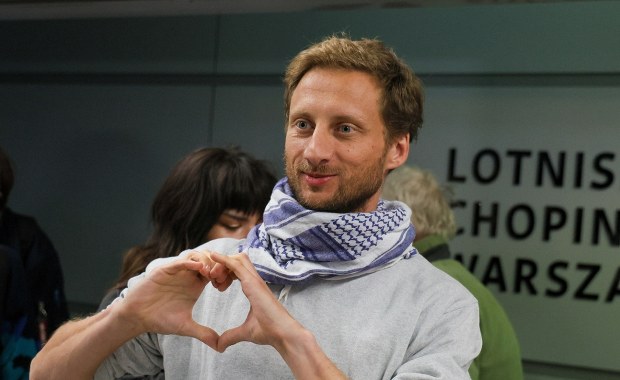 Sterczewski przeprasza szefa MON