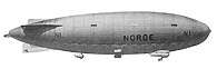 Sterowiec "Norge", 1926 /Encyklopedia Internautica