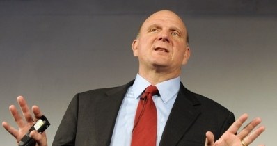 Steve Ballmer - zdjęcie /AFP