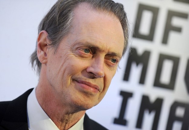 Steve Buscemi został pobity w Nowym Jorku /Photoshot    /PAP