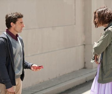 Steve Carell i Keira Knightley w scenie z filmu "Przyjaciel do końca świata"