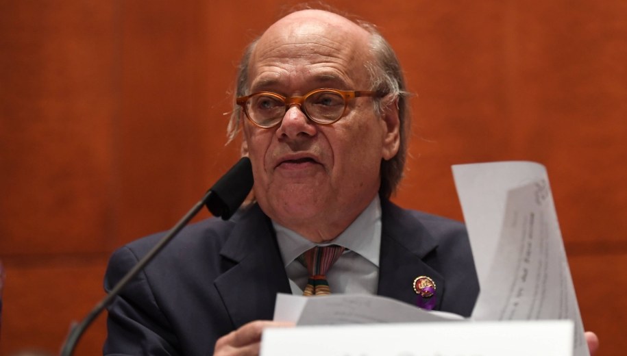 Steve Cohen /Matt McClain / POOL /PAP/EPA