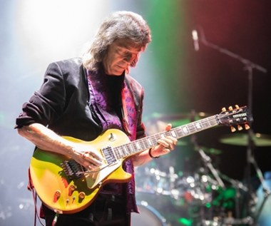 Steve Hackett powraca do Polski z muzyką Genesis. Specjalna okazja