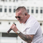 Steve Harwell ze Smash Mouth kończy karierę. Ostatni koncert zakończył w fatalnym stylu 