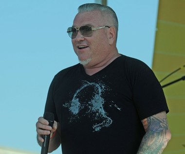 Steve Harwell ze Smash Mouth: "Zostało mu parę dni życia"