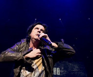 Steve Hogarth (Marillion) z solowym koncertem w Gdańsku