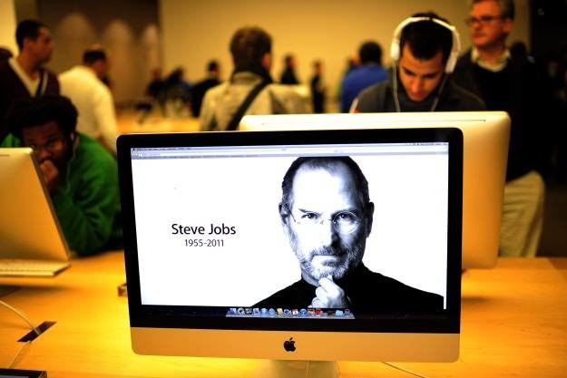 Steve Jobs, 1955 - 2011 /AFP