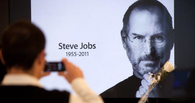 Steve Jobs (1955-2011) /AFP