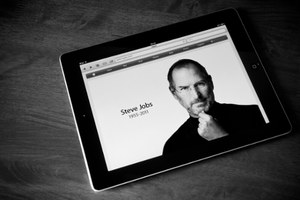 Steve Jobs: wizjoner, ekscentryk, człowiek z zasadami