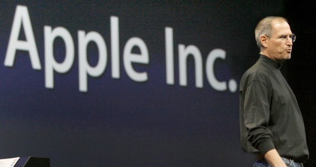 Steve Jobs zmienił oblicze firmy Apple i uczynił z niej potęgę /AFP