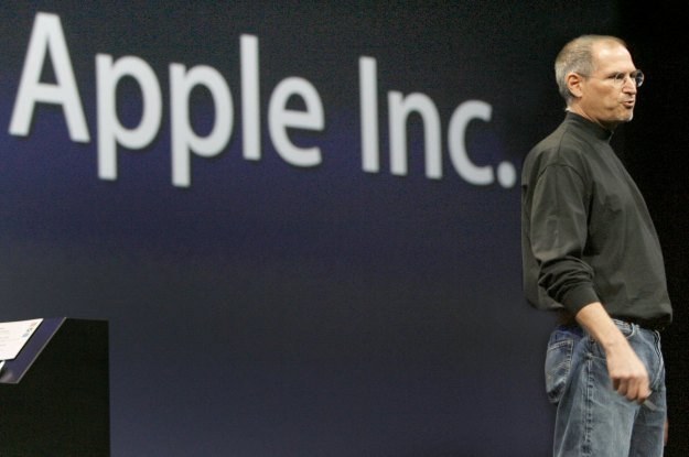 Steve Jobs znalazł sposób na walkę z piractwem? Chyba niekoniecznie /AFP