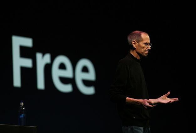 Steve Jobs zrehabilitował kapitalistów, pokazał, że handel to coś dobrego /AFP