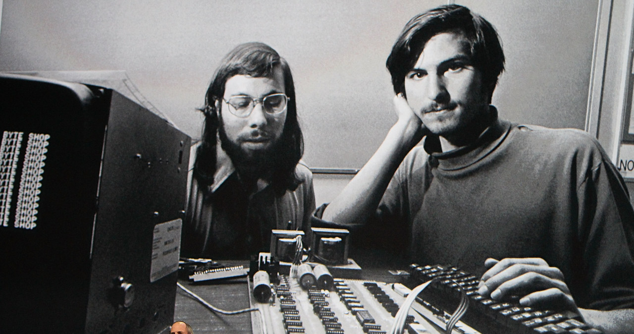 Steve Jobs /Getty Images