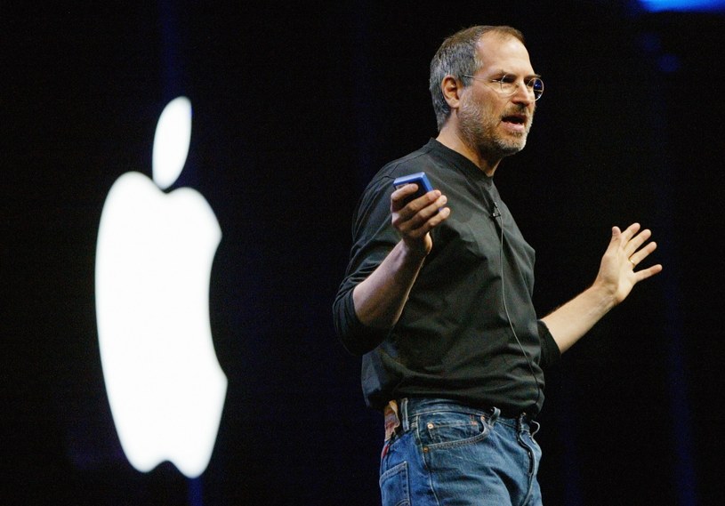Steve Jobs /Getty Images