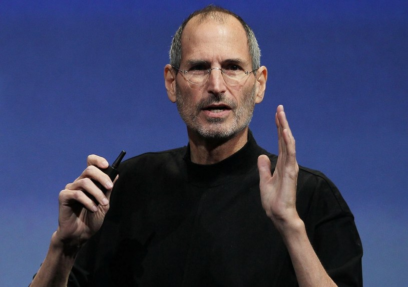 Steve Jobs /Getty Images