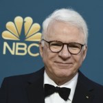 Steve Martin uderzył koleżankę z planu? Padły mocne oskarżenia