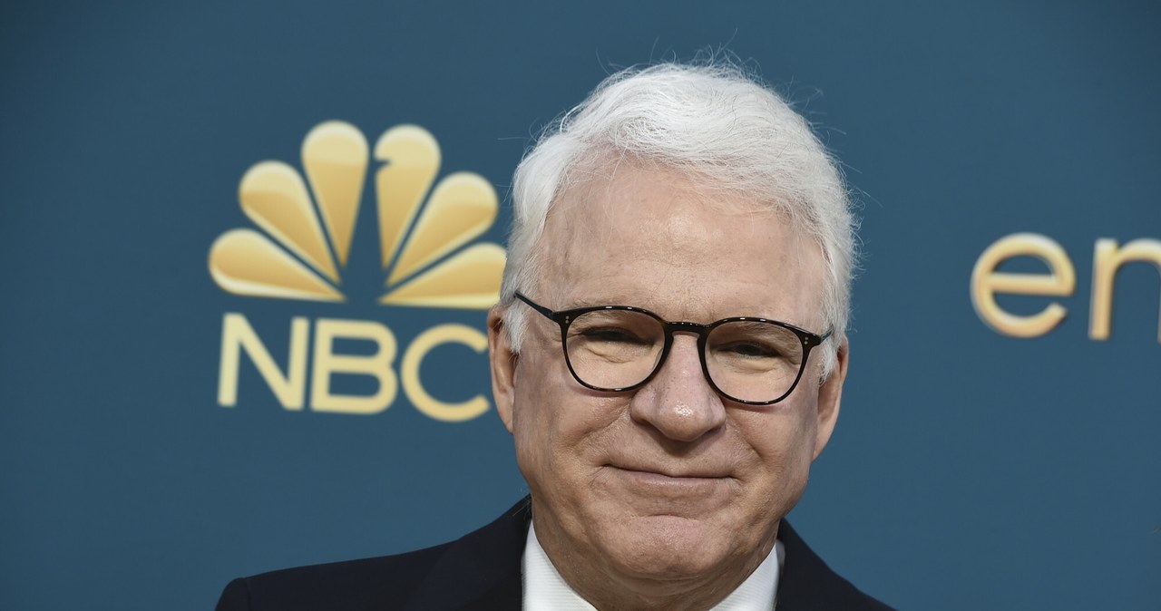 Steve Martin /Associated Press /East News