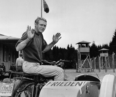 Steve McQueen: Król luzu