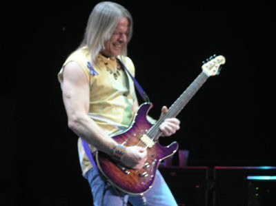 Steve Morse (Deep Purple) /INTERIA.PL