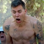 Steve-O, członek ekipy Jackass, postacią w popularnej serii gier