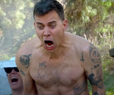 Steve-O, członek ekipy Jackass, postacią w popularnej serii gier