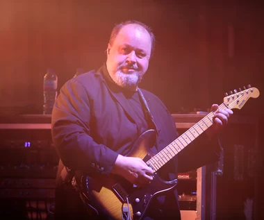 Steve Rothery Band na dwóch koncertach w Polsce. Gitarzysta Marillion ze specjalnym programem