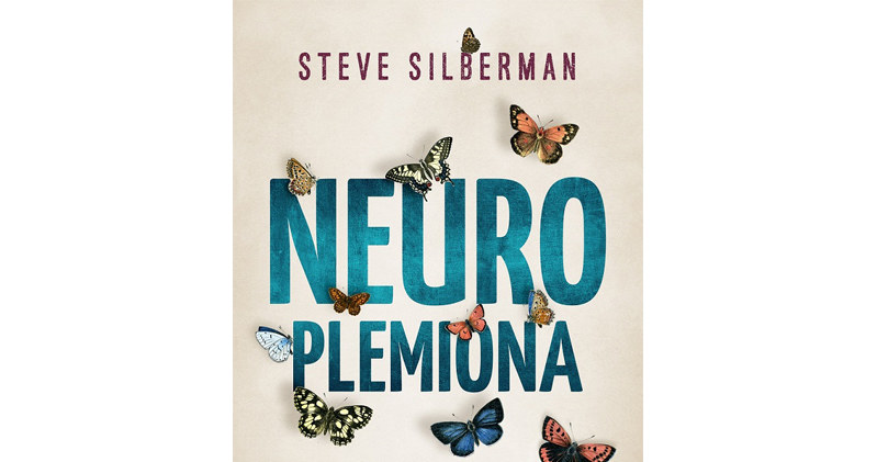 Steve Silberman napisał niezwykłą książkę o autyzmie /materiały prasowe