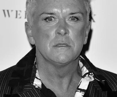 Steve Strange nie żyje. Lider Visage miał 55 lat
