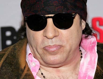 Steve Van Zandt - fot. Evan Agostini /Getty Images/Flash Press Media