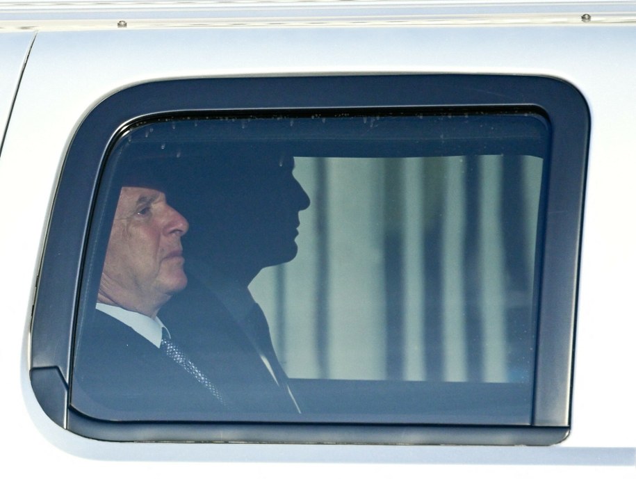 Steve Witkoff i Jared Kushner, zdj. z grudnia ubiegłego roku /TOBIAS SCHWARZ/AFP/East News /East News