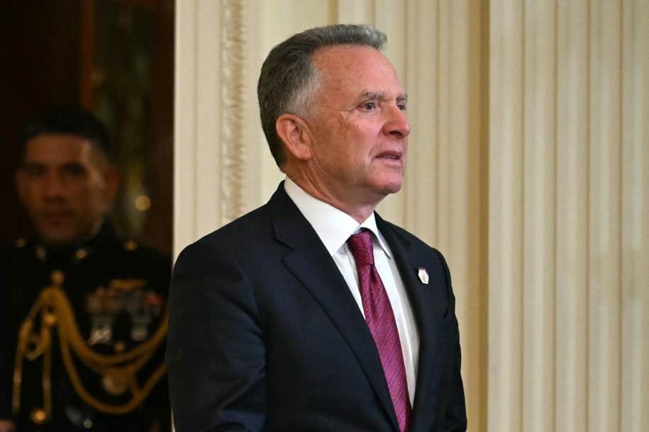 Steve Witkoff /ANDREW CABALLERO-REYNOLDS/AFP /East News