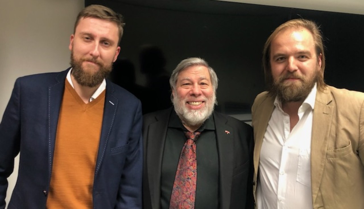 Steve Wozniak, współtwórca Apple: Boję się, że będziemy zbyt polegać na sztucznej inteligencji