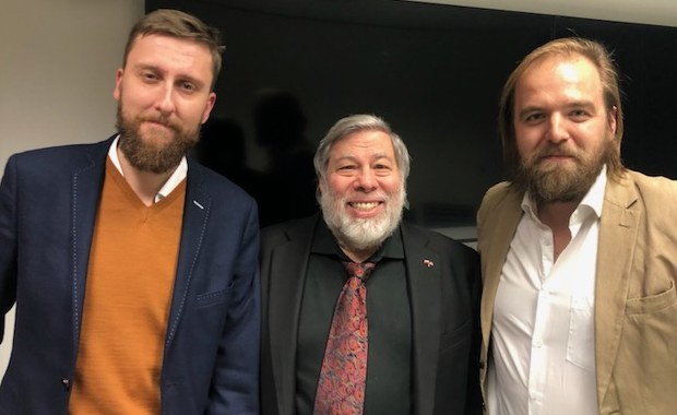 Steve Wozniak, współtwórca Apple: Boję się, że będziemy zbyt polegać na sztucznej inteligencji