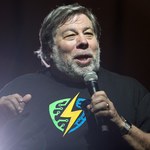 Steve Wozniak - współzałożyciel Apple z kosmicznym projektem