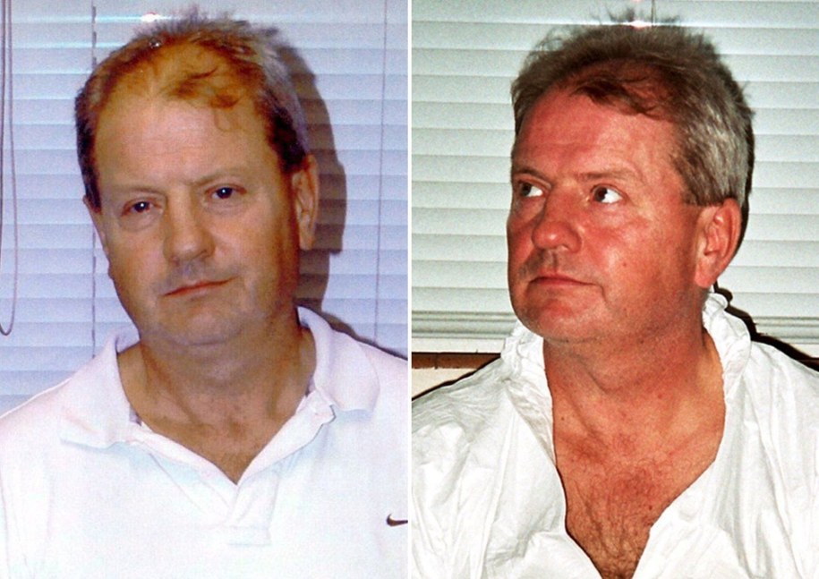 Steve Wright, fot. Suffolk Police /PAP