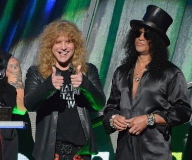 Steven Adler trafił do szpitala. Były muzyk Guns N' Roses sam ranił się nożem