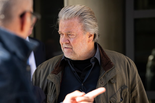 Steven Bannon /Graeme Sloan /PAP/EPA