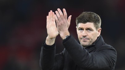 Steven Gerrard selekcjonerem reprezentacji Polski? PZPN podjął rozmowy!