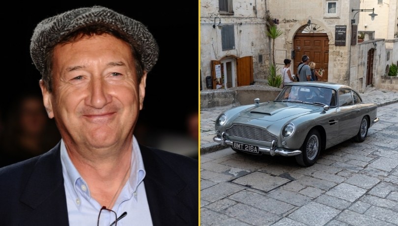 Steven Knight scenarzystą nowego Bonda /Shutterstock