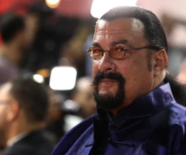 Steven Seagal: Aktor oszalał? Myli fabuły swoich filmów z rzeczywistością!