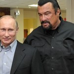 Steven Seagal jest po stronie Rosji? Jego słowa wywołały burzę 