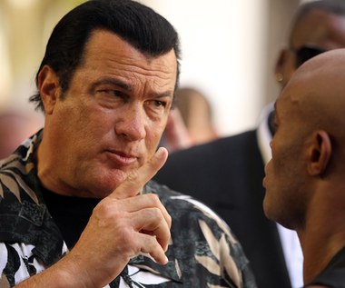 Steven Seagal: Nieobliczalny