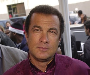 Steven Seagal oskarżony o molestowanie