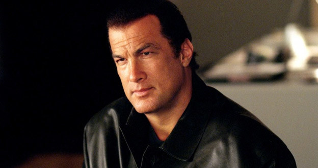 Steven Seagal /materiały prasowe