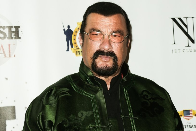 Steven Seagal /Paul Archuleta/Getty Images /Getty Images