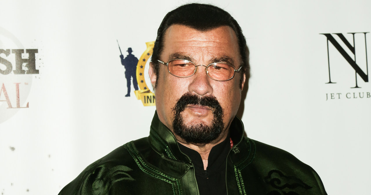 Steven Seagal /Paul Archuleta/Getty Images /Getty Images