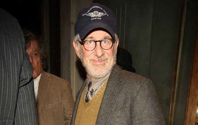 Steven Spielberg &nbsp; /Splashnews