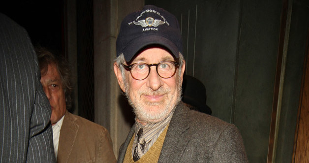 Steven Spielberg &nbsp; /Splashnews